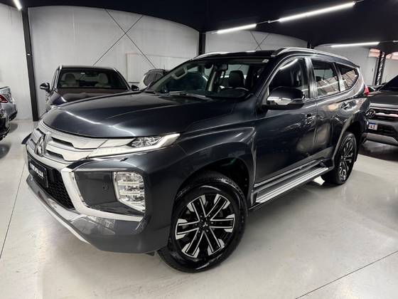 MITSUBISHI PAJERO SPORT 2.4 16V MIVEC TURBO DIESEL HPE AWD AUTOMÁTICO